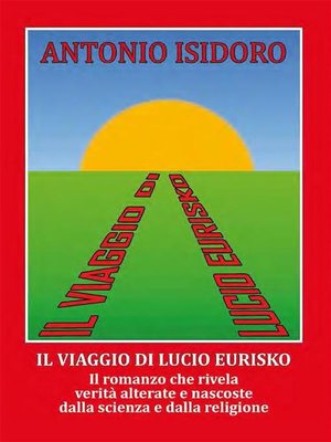 cover image of Il viaggio di Lucio Eurisko
